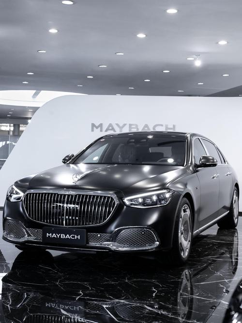 深圳103岚图汽车的售后服务让用户无忧出行，迈巴赫未来的豪华车趋势